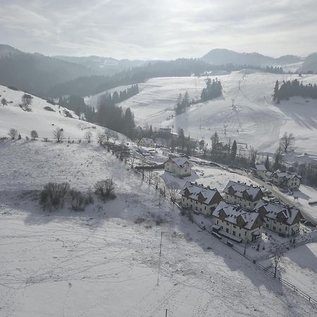 Jaworczanski Raj Pod Wysoka - Z Sauna Przy Wyciagu Szczawnica Exterior foto