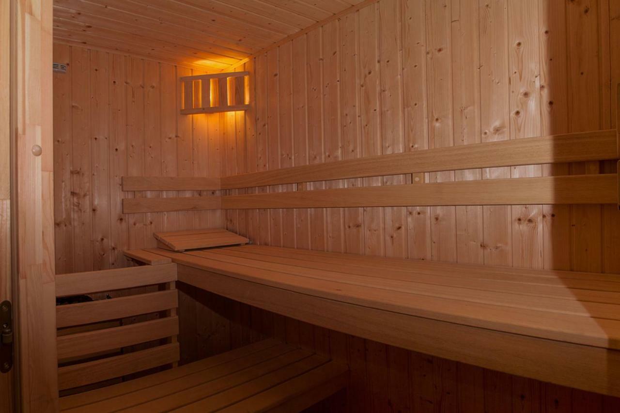 Jaworczanski Raj Pod Wysoka - Z Sauna Przy Wyciagu Szczawnica Exterior foto